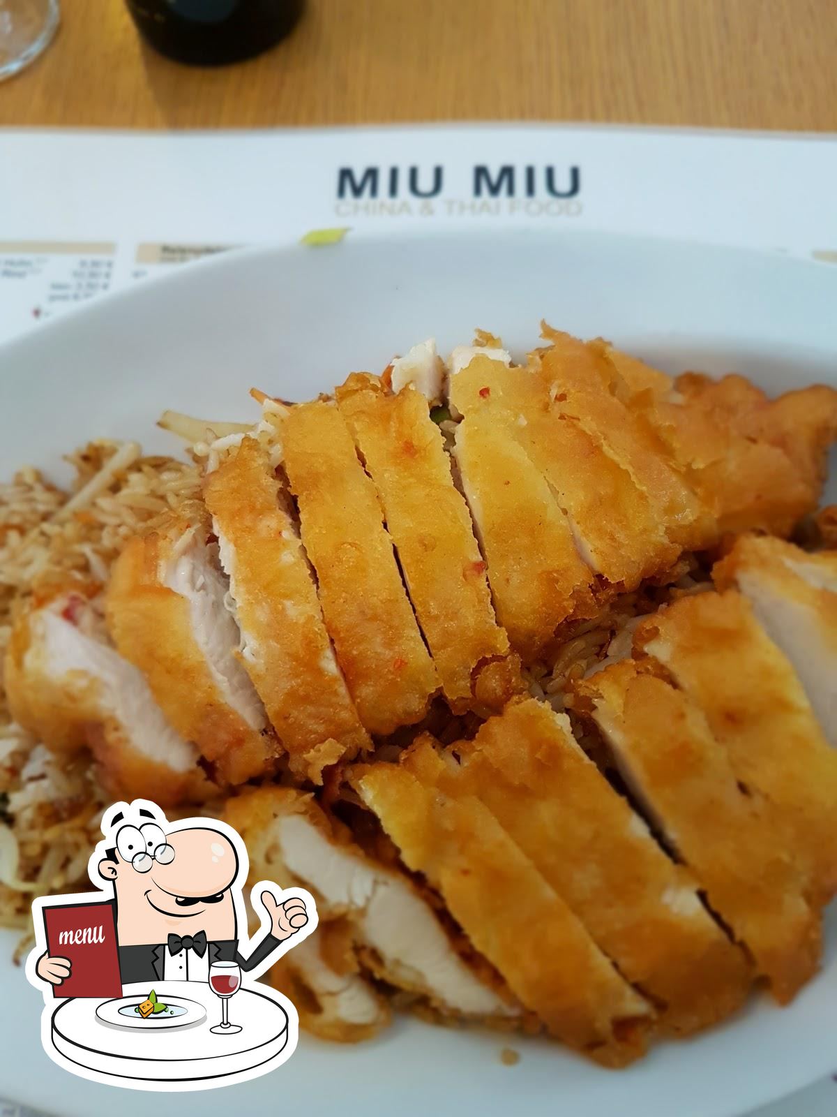 Miu miu china&thai discount restaurant & onlineshop