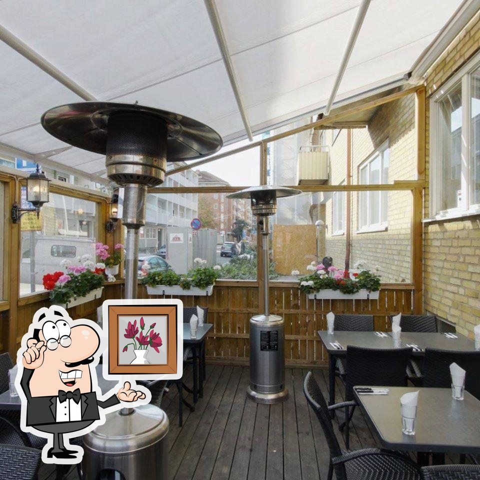 Pizzeria Forno A'Legna, Malmö - Restaurant menu and reviews