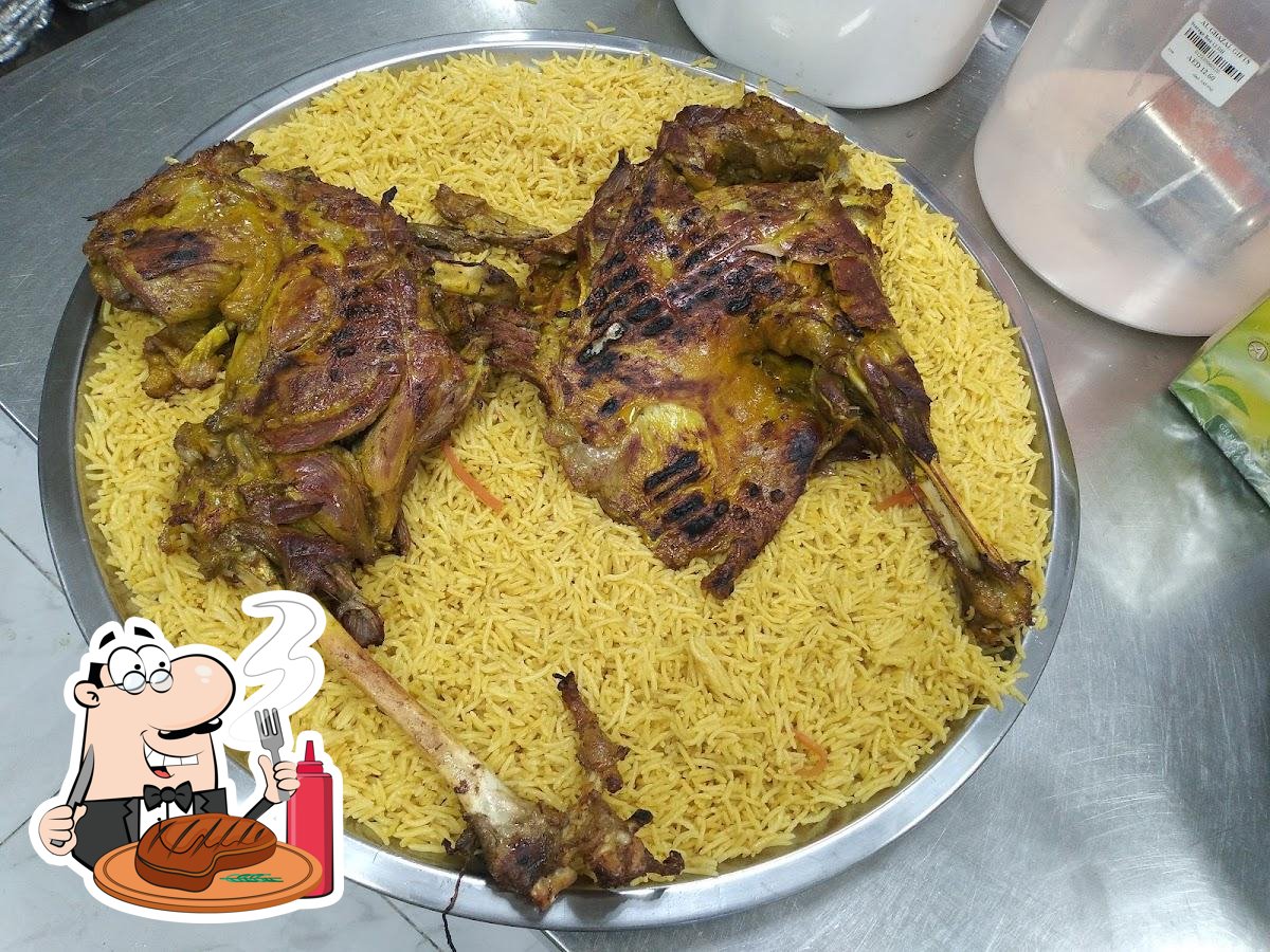 Bukhari Al Khaleej Restaurant Abu Dhabi مطعم بخاري الخليج أبو ظبي, Abu