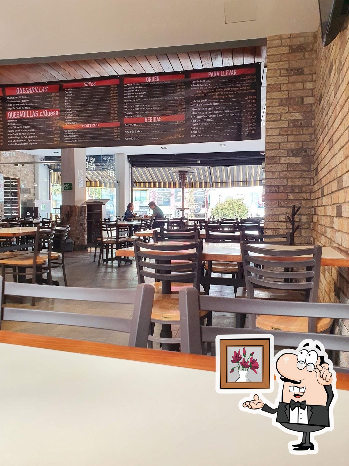 Birria Don Pepe (Sucursal Cafetales), Mexico City - Restaurant reviews