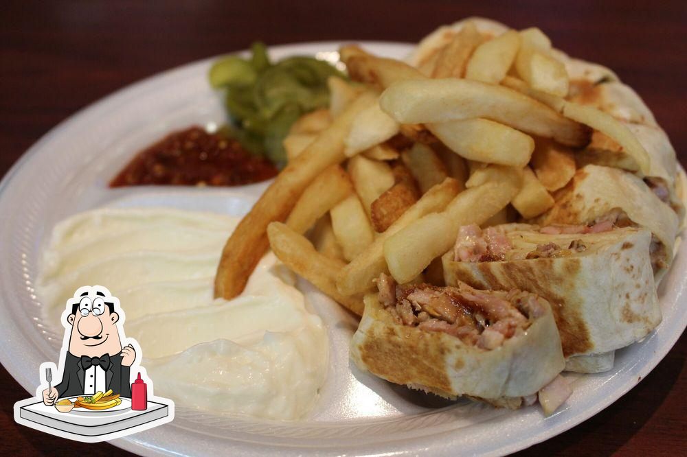 Ferris Shawarma, Lakewood carta y opiniones del restaurante oriente Medio