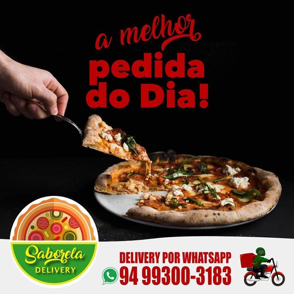 Pizzaria Saborela Delivery