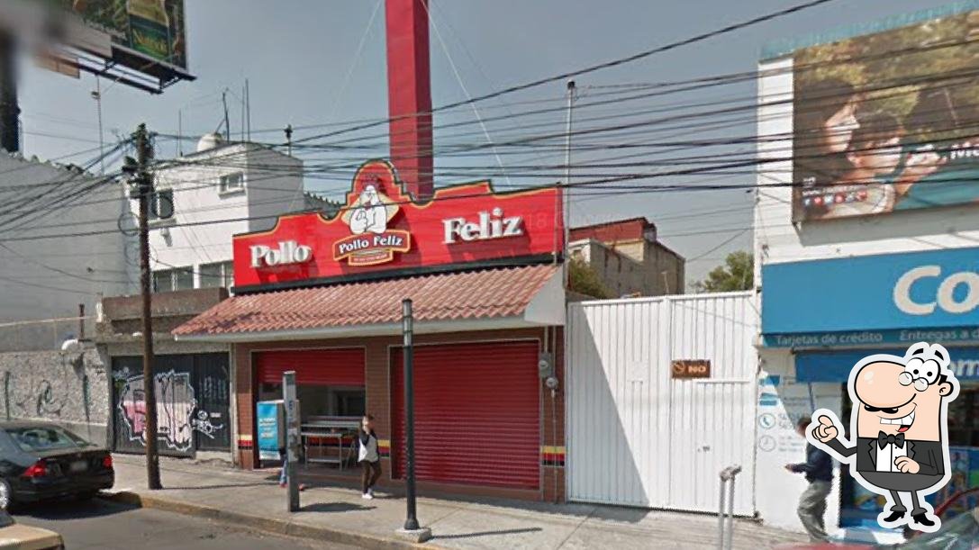 Pollo Feliz restaurant, Mexico, Calz. de las Águilas 727 - Restaurant  reviews