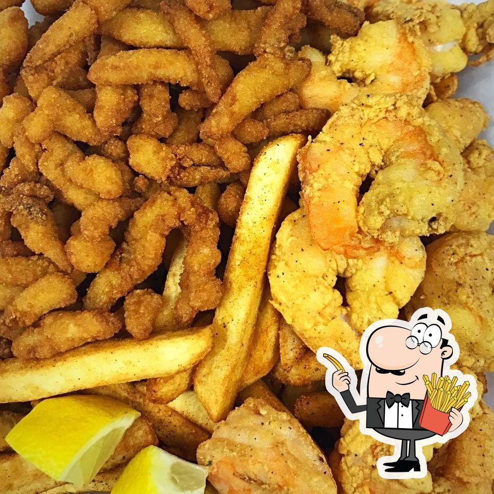 Papa's Wings & Seafood in East Haven Restaurant menu and reviews