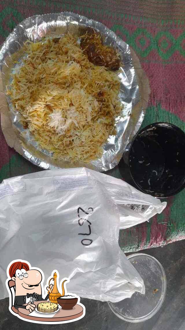 Silver Dum Biryani, Vijayawada, Vaishnavi Plaza Restaurant menu and