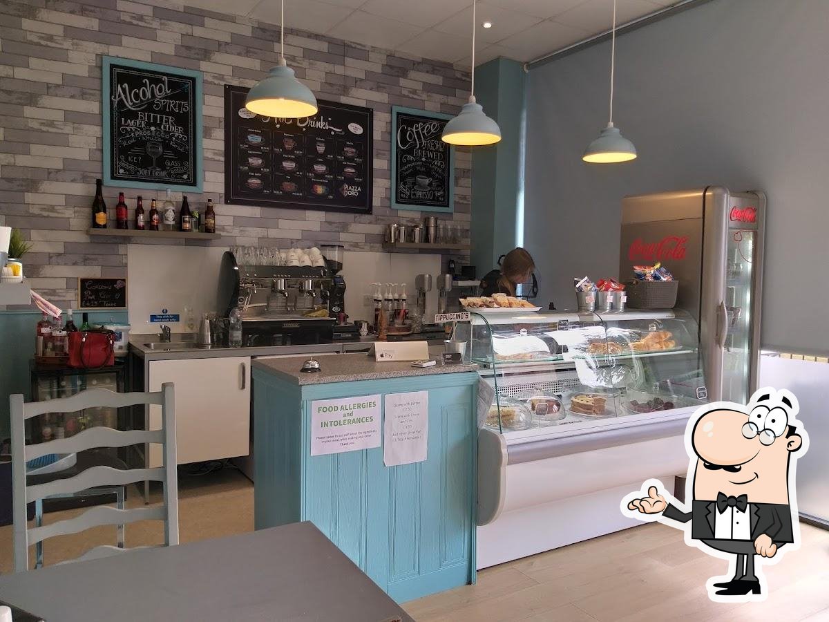 Lovely coffee shop - Review of Simply Good, Milton Keynes, England