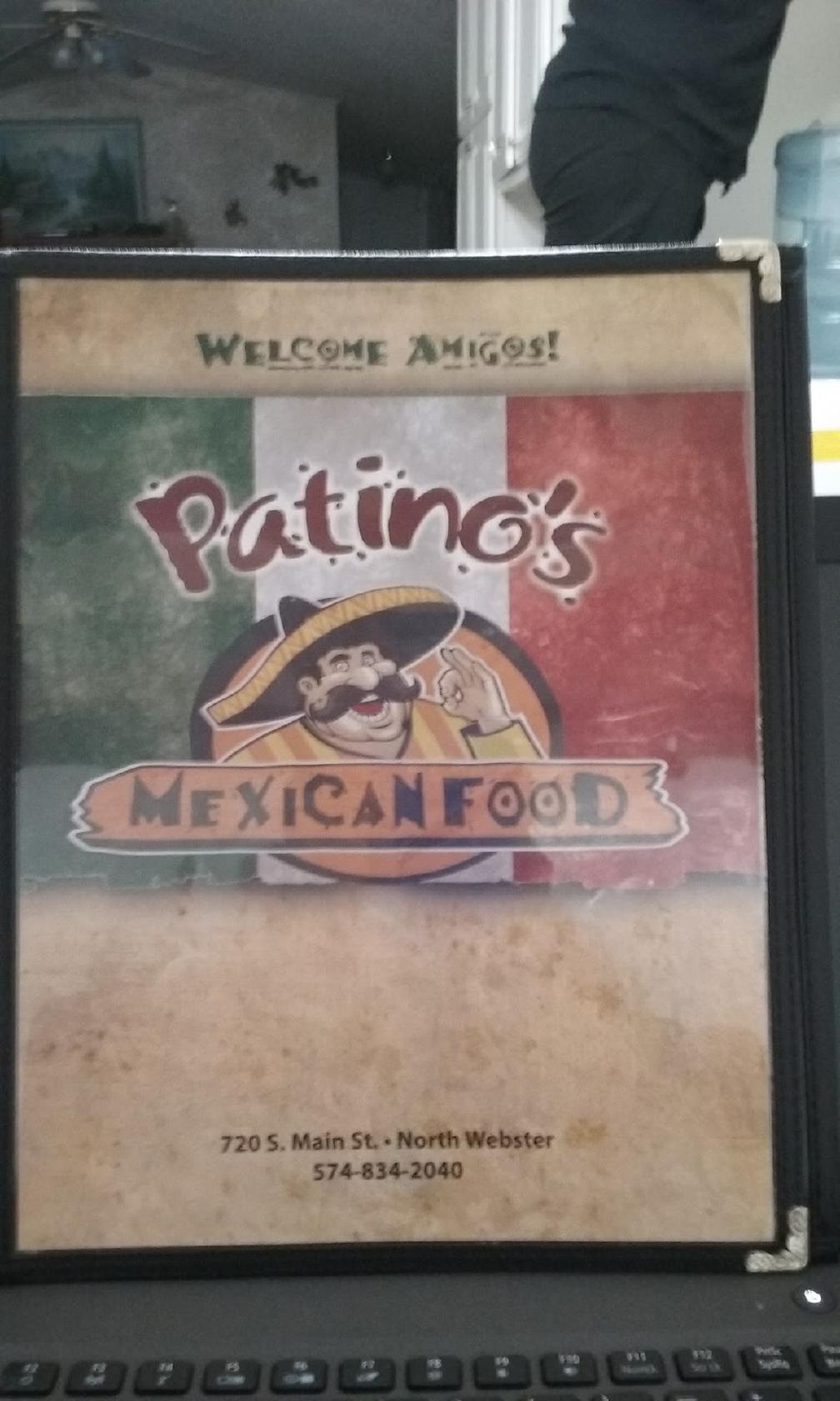 Patino's Mexican Food - Visit Kosciusko County