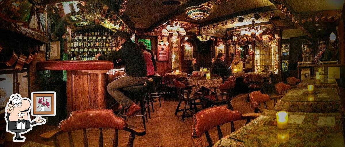 The Blind Lemon in Cincinnati Restaurant menu and reviews