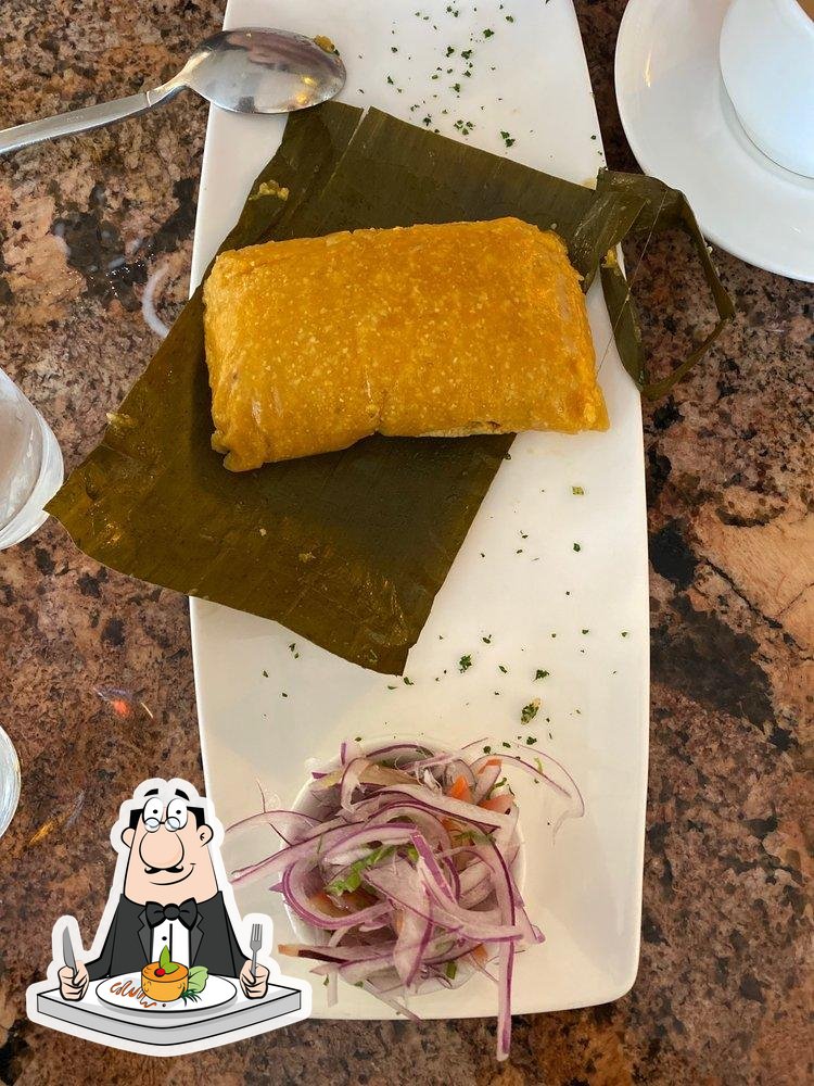 La Limena Restaurant in Rockville Restaurant menu and reviews