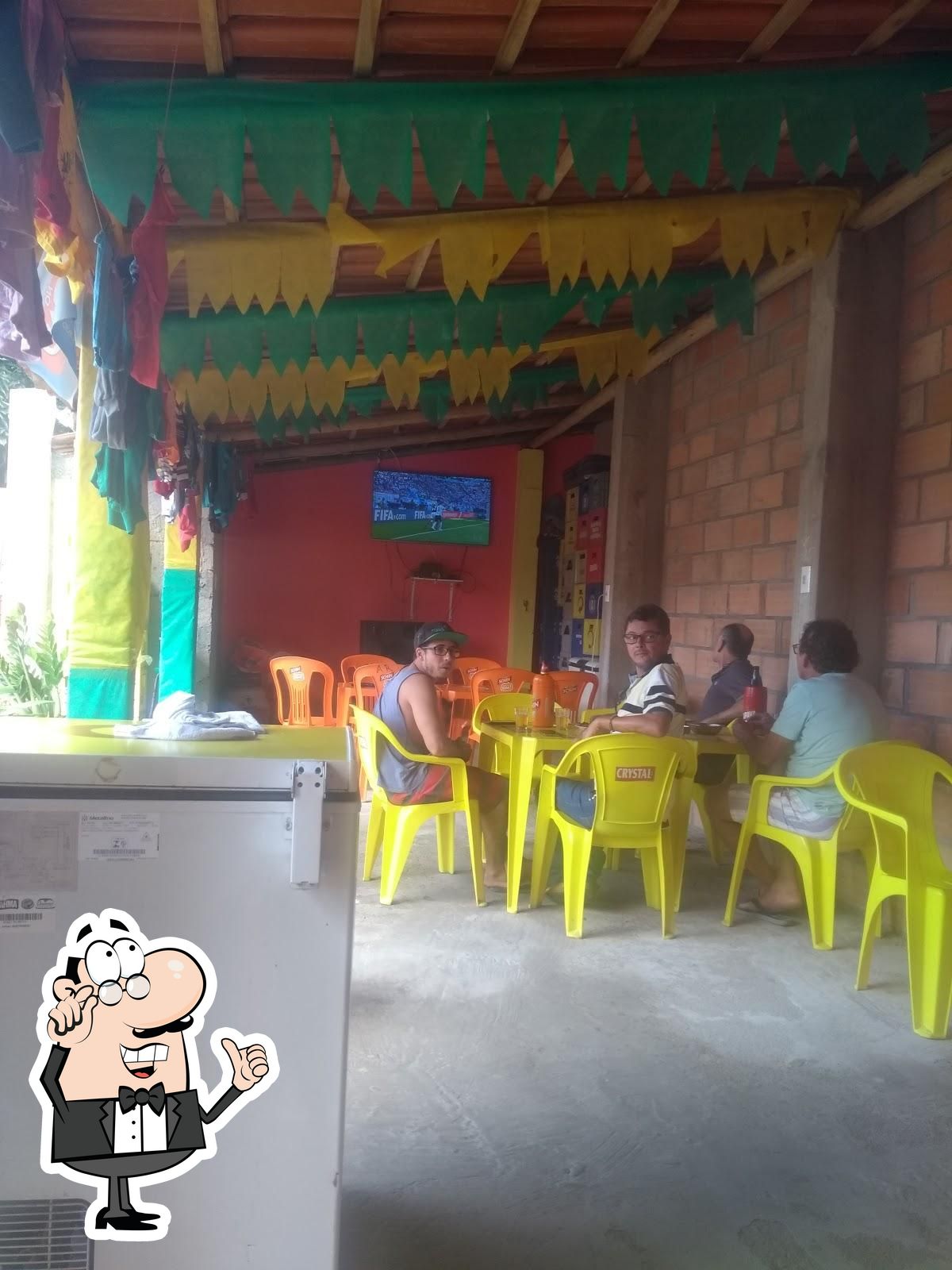 Bar Quintal Do Careca Brasil Avaliações De Restaurantes 