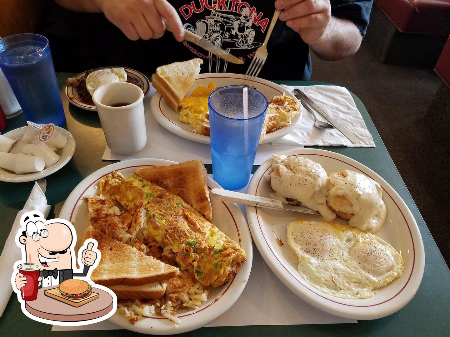 Fredonia Family Restaurant in Fredonia Restaurant menu and reviews