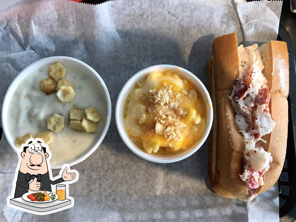 Mainely Sandwiches, 7620 Katy Fwy 225 in Houston Restaurant menu
