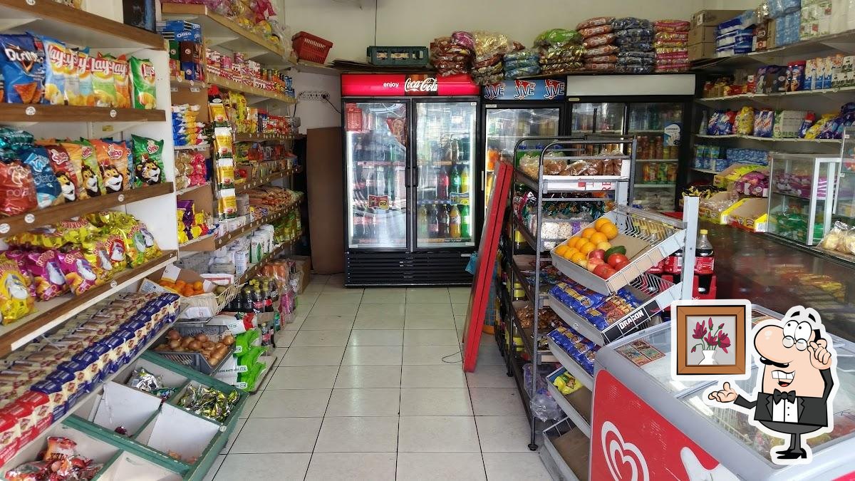 Angela's Cafe & Supermarket, Cape Town Restaurant reviews