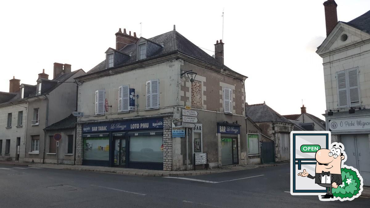 Bar Le Papyrus Pontlevoy Restaurant Reviews