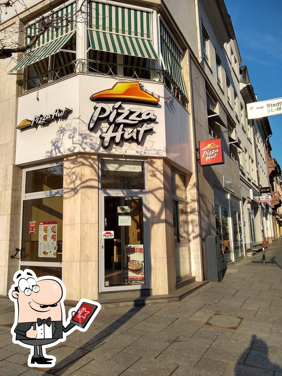 Pizza Hut, Bad Homburg vor der Höhe - Menu du restaurant et commentaires