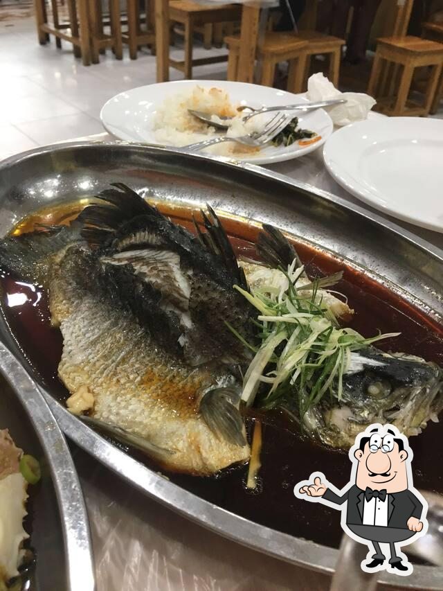 Sentosa Seafood Market restaurant, Jakarta, Jl. Pluit Karang Cantik No ...