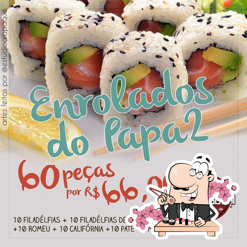 PAPA SUSHI  Joinville SC