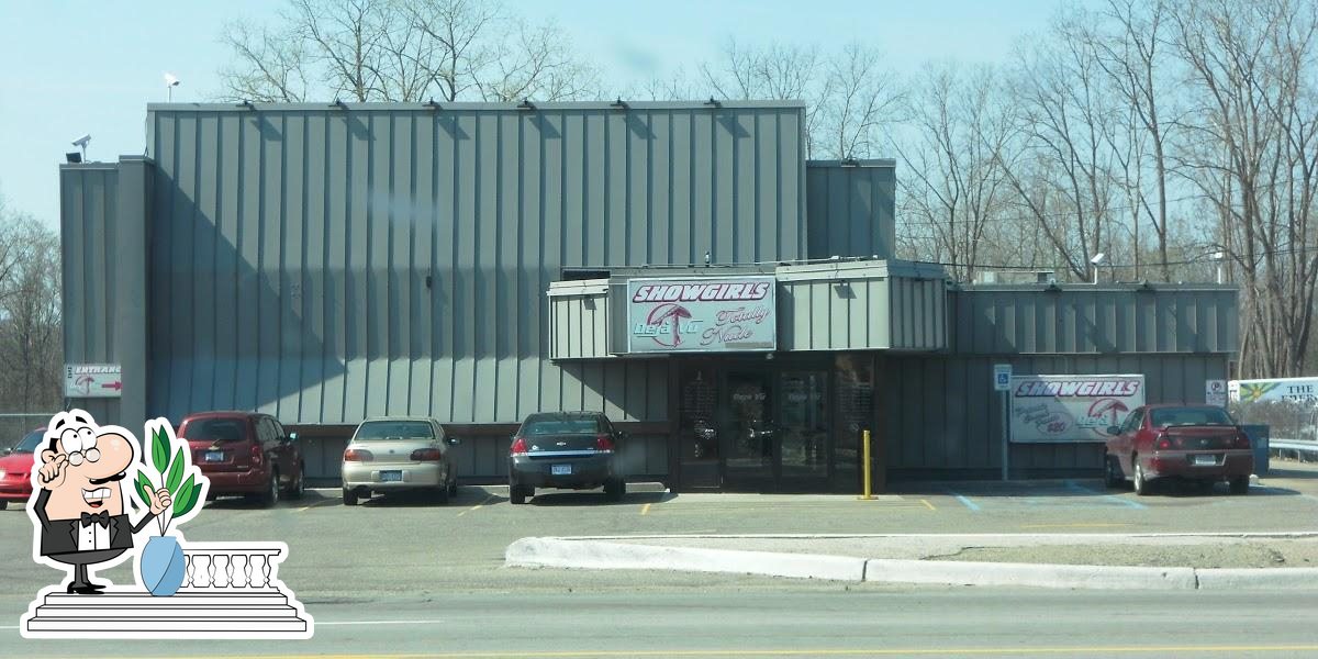 Deja Vu Showgirls Flint Strip Club, Flint Opiniones del restaurante