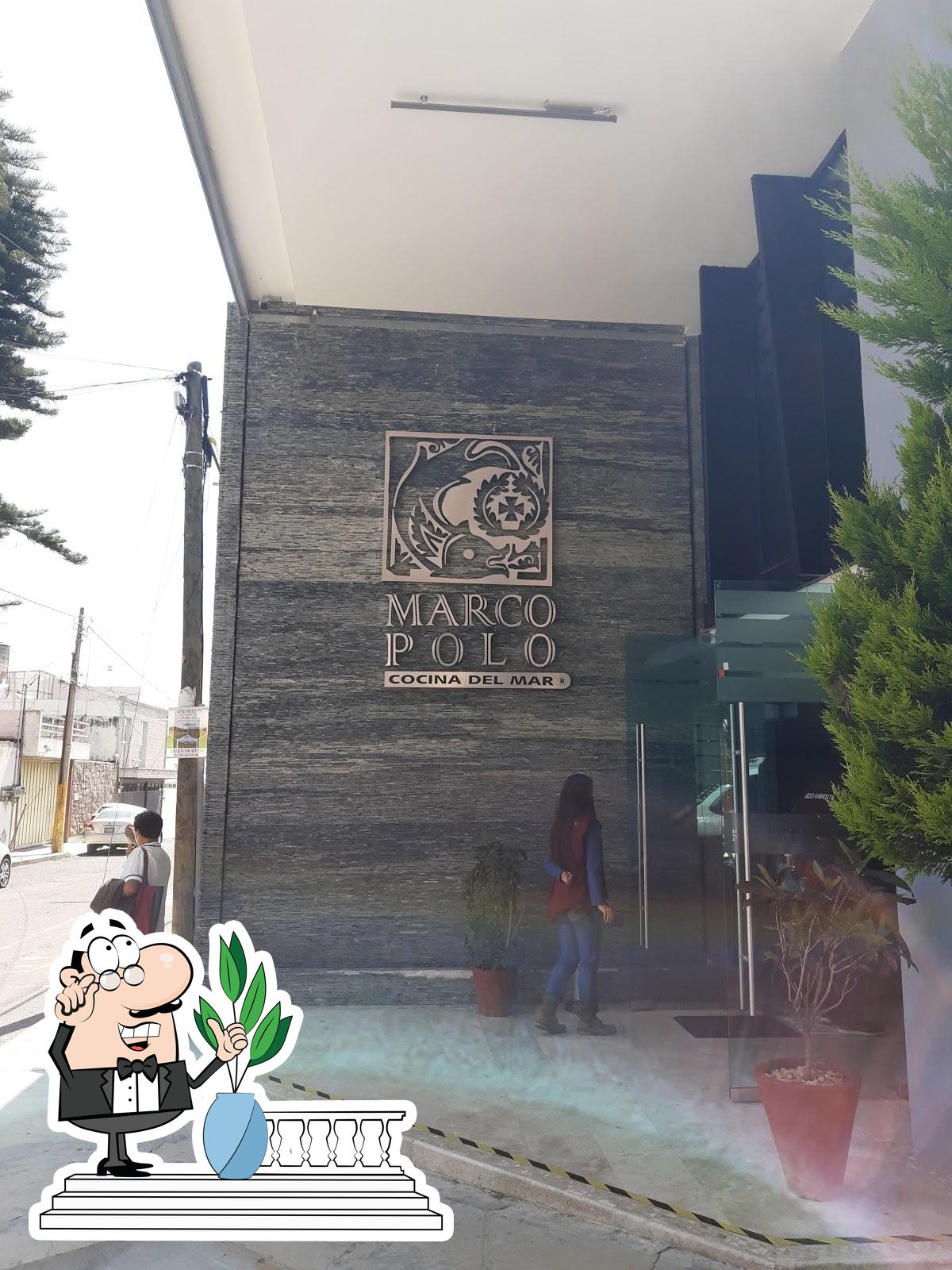 Restaurante Marco Polo Cocina del Mar, Heroica Puebla de Zaragoza -  Opiniones del restaurante