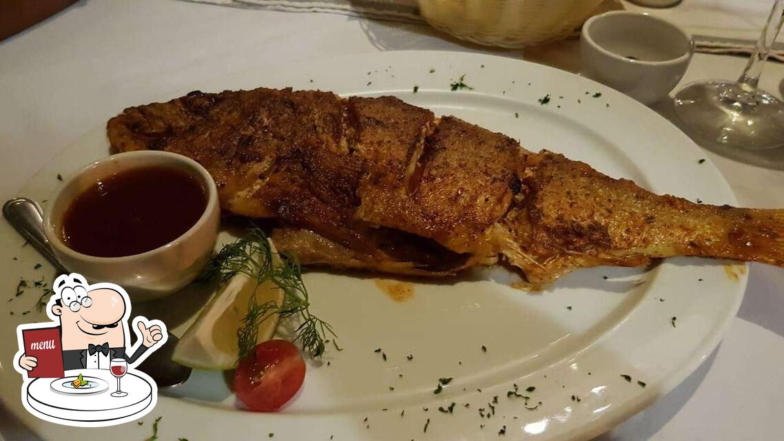 Olive & Oil restaurant, Durban, 15 Chartwell Drive Restaurant menu