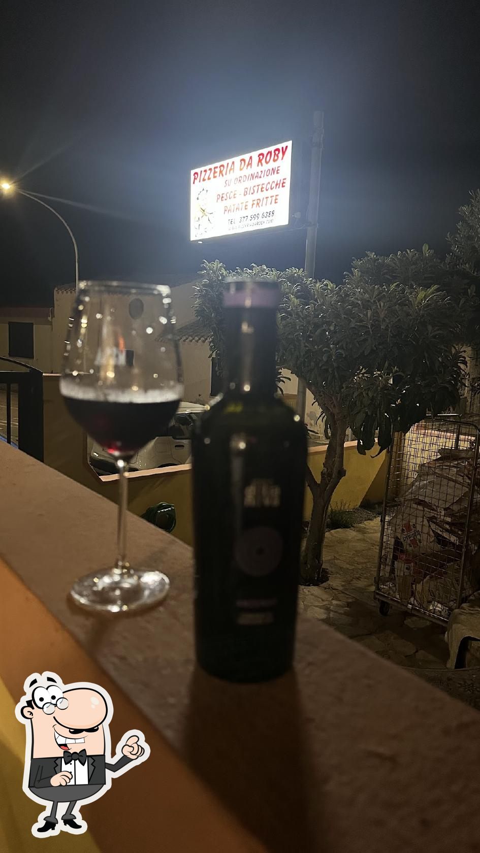 Pizzeria da Roby, Solanas - Menu del ristorante, prezzi e recensioni