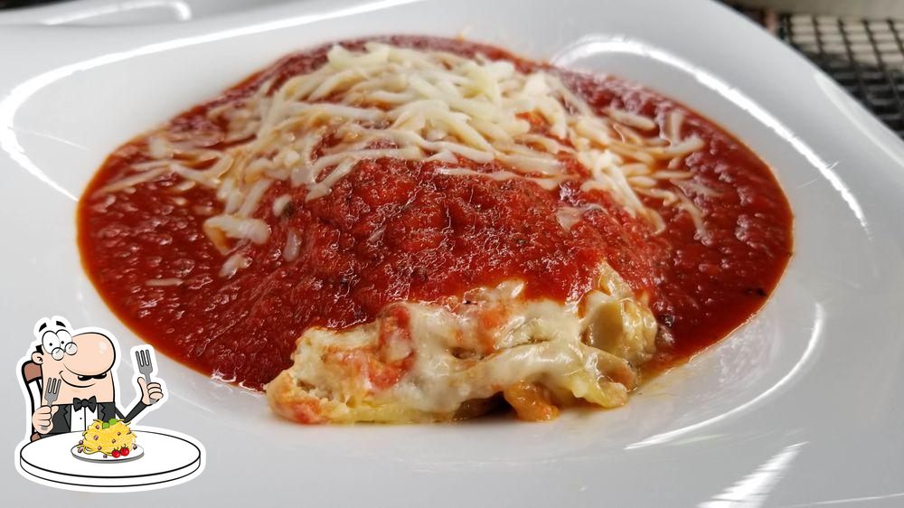 Porto Bello in Grand Haven Restaurant menu and reviews