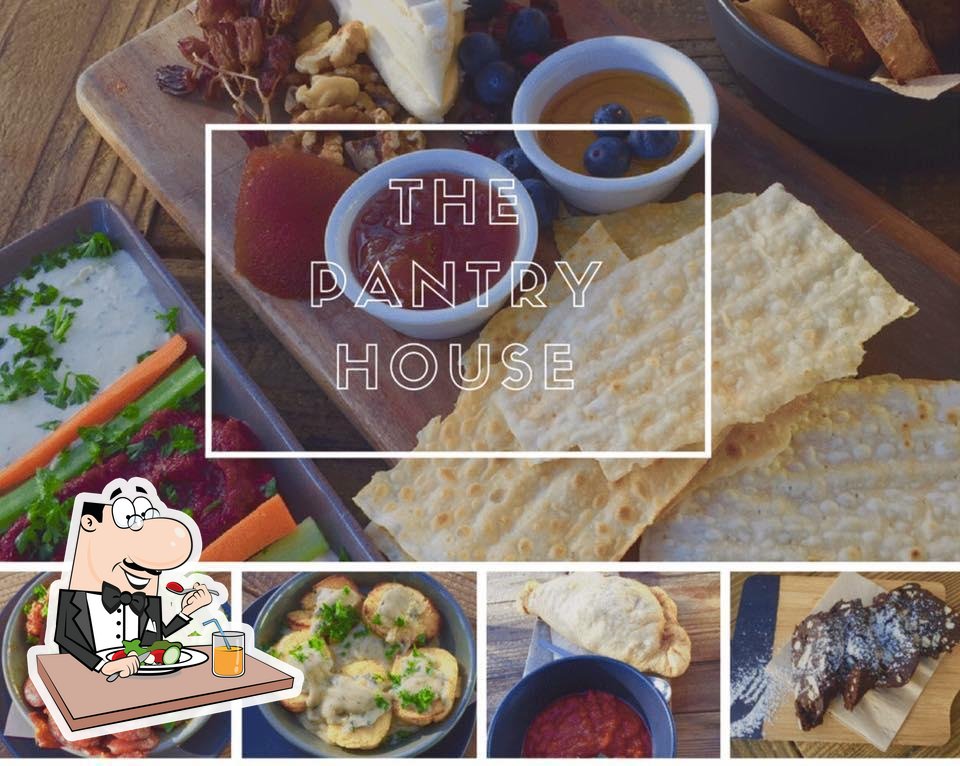 The Pantry House Tapas & Italian Street Food in Mornington