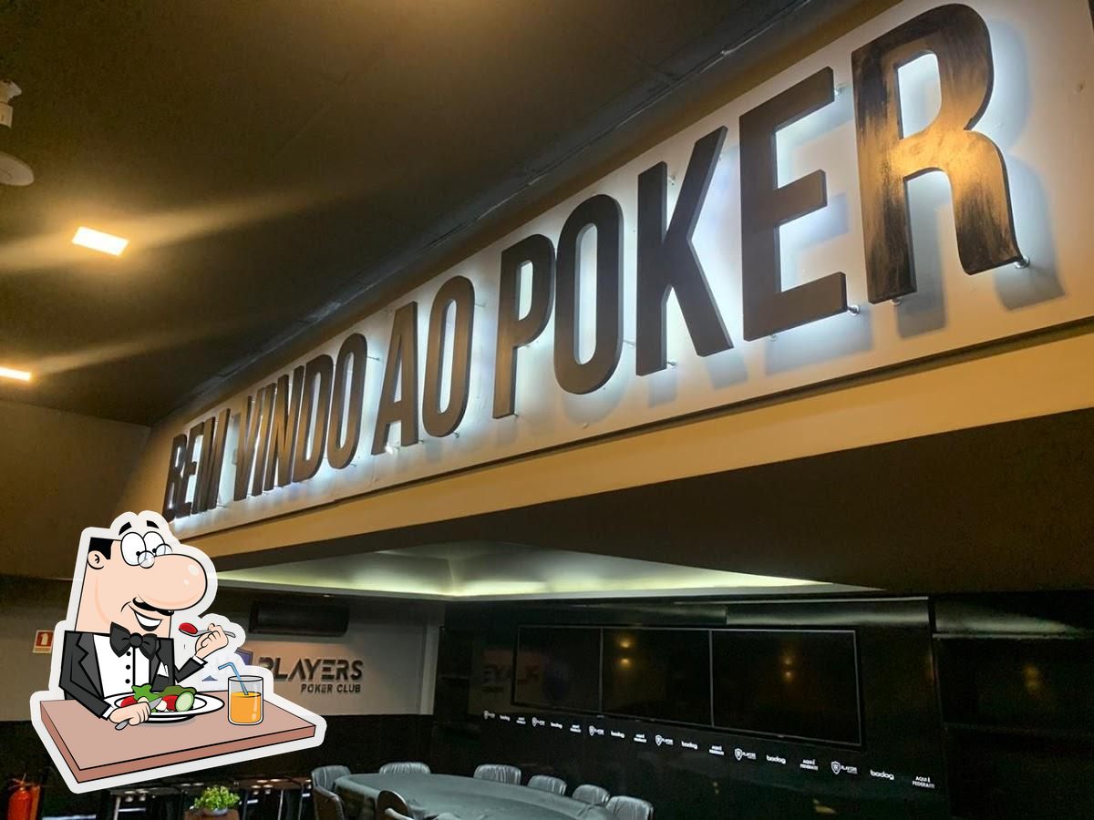 Players Poker Club, Goiânia - Avaliações de restaurantes