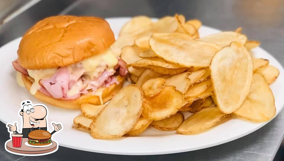 Turf Bar in Breese Restaurant menu and reviews