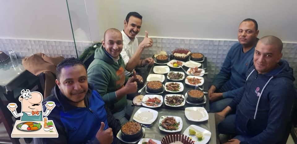 مطعم عرفه البيك