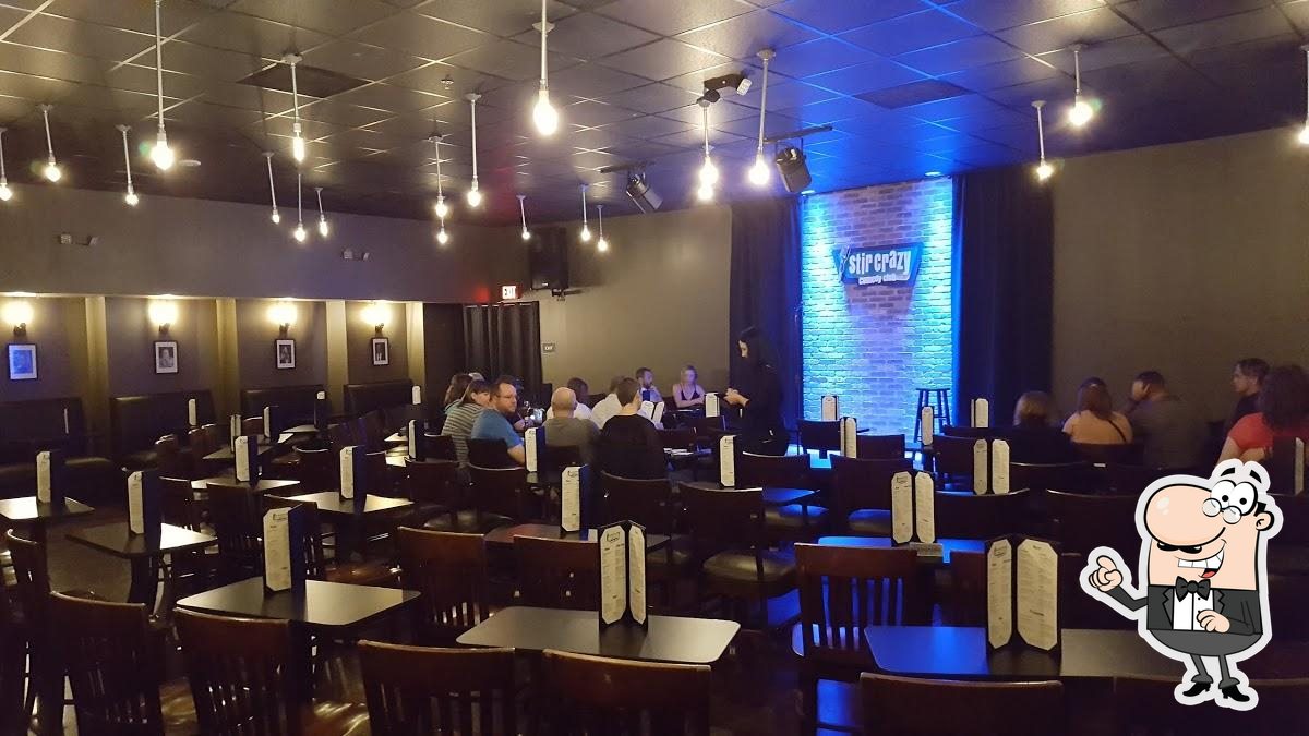 Stir Crazy Comedy Club at Westgate in Glendale, Arizona