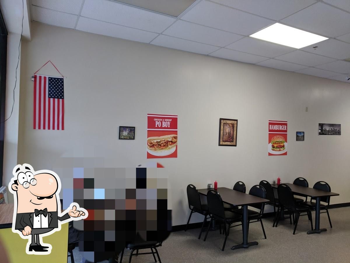 Best Burger And Wings in Donaldsonville Restaurant menu and reviews