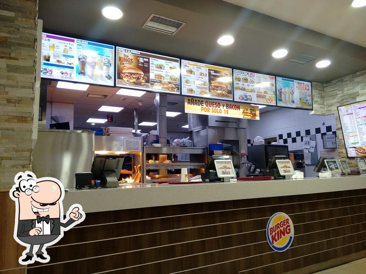 Restaurante Burger King, León, Av. Pais Leones - Carta del restaurante y  opiniones