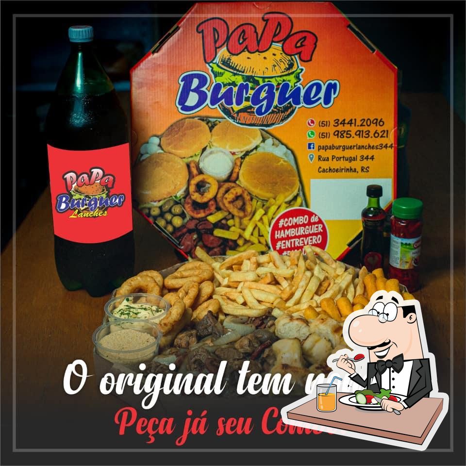 Papa Burguer Lanches added a new photo. - Papa Burguer Lanches
