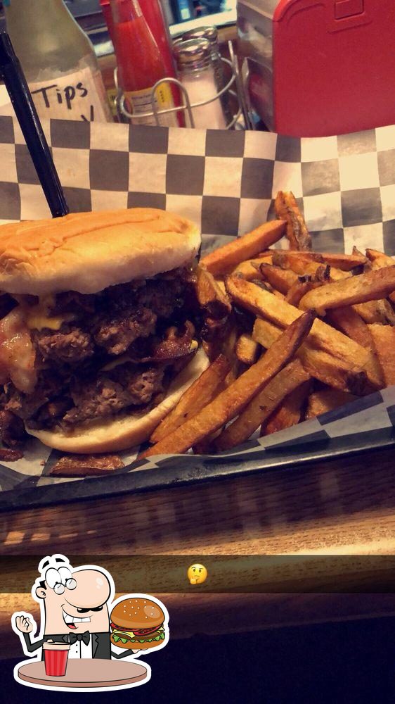 Ike's Korner Grille in Spartanburg Restaurant menu and reviews