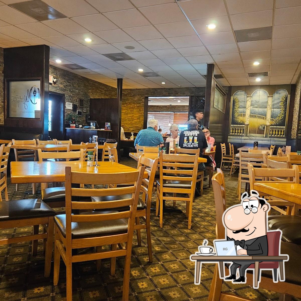 Olympic restaurant avon park fl