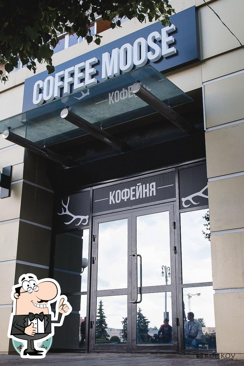 Ресторан Coffee Moose, Пенза, Московская улица - Меню и отзывы о ресторане