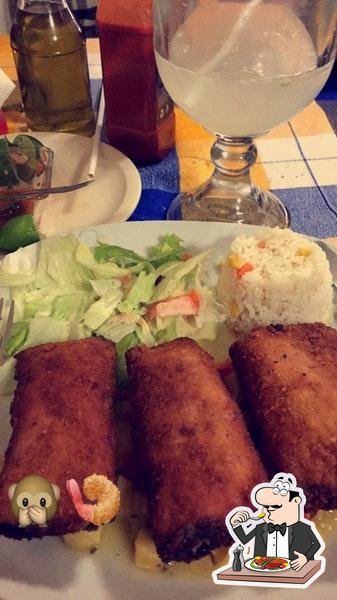 El Marisquero de San Blas restaurant, Durango - Restaurant reviews