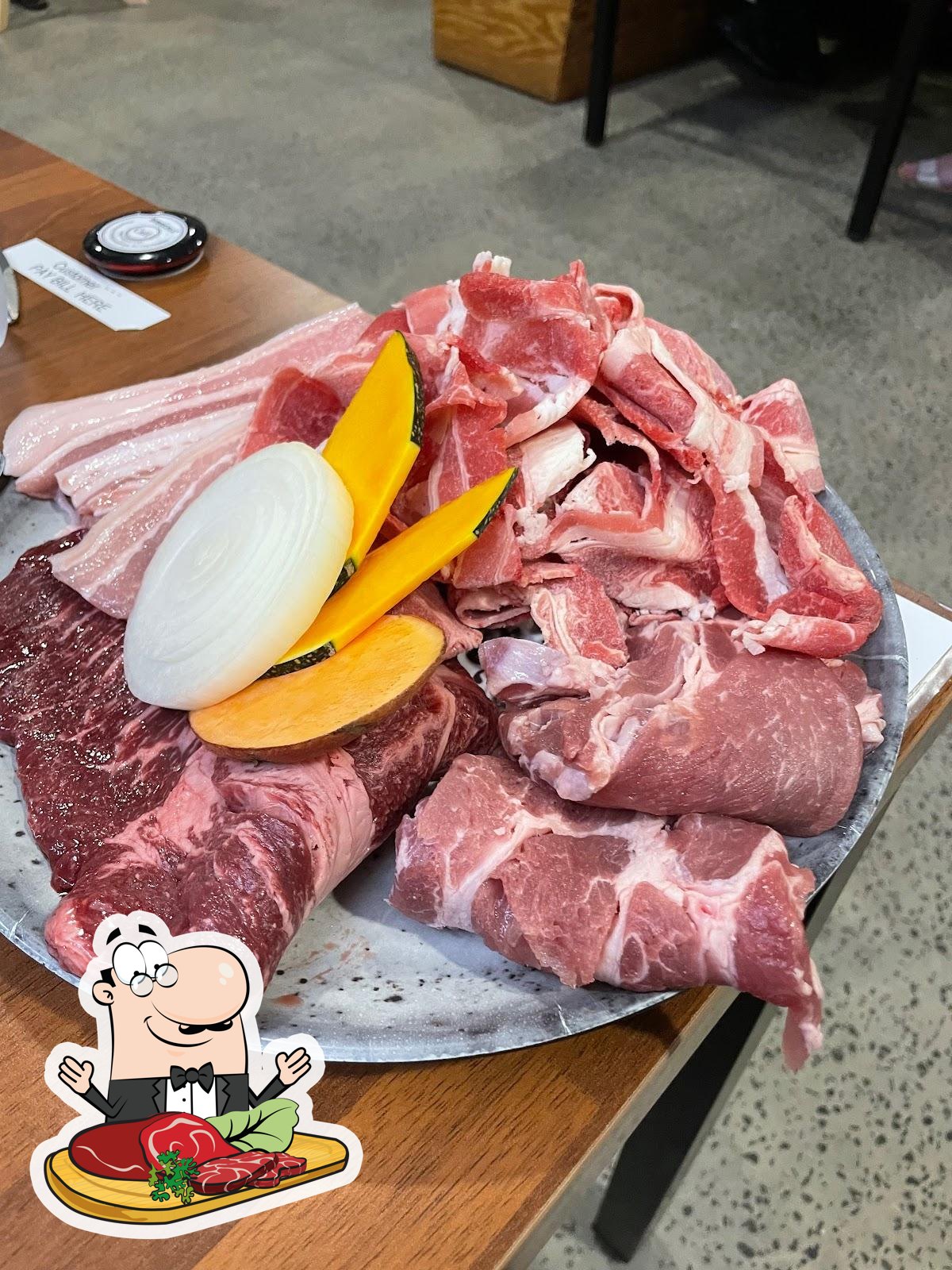 K Time BBQ Restaurant in Morayfield Restaurant menu and reviews