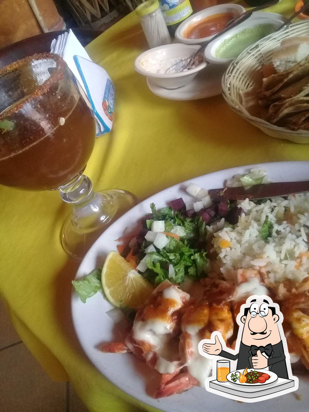 Mariscos CheChe restaurant, San Miguel la Piedad, Querétaro 100 El  Colorado-Higuerillas 414 - Restaurant reviews