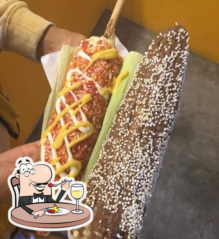 Elotes & Esquites, Oaxaca