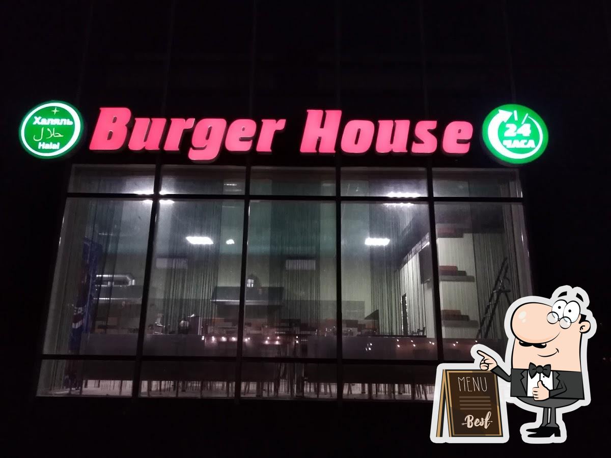 Кафе Burger House, Баксан - Отзывы о ресторане