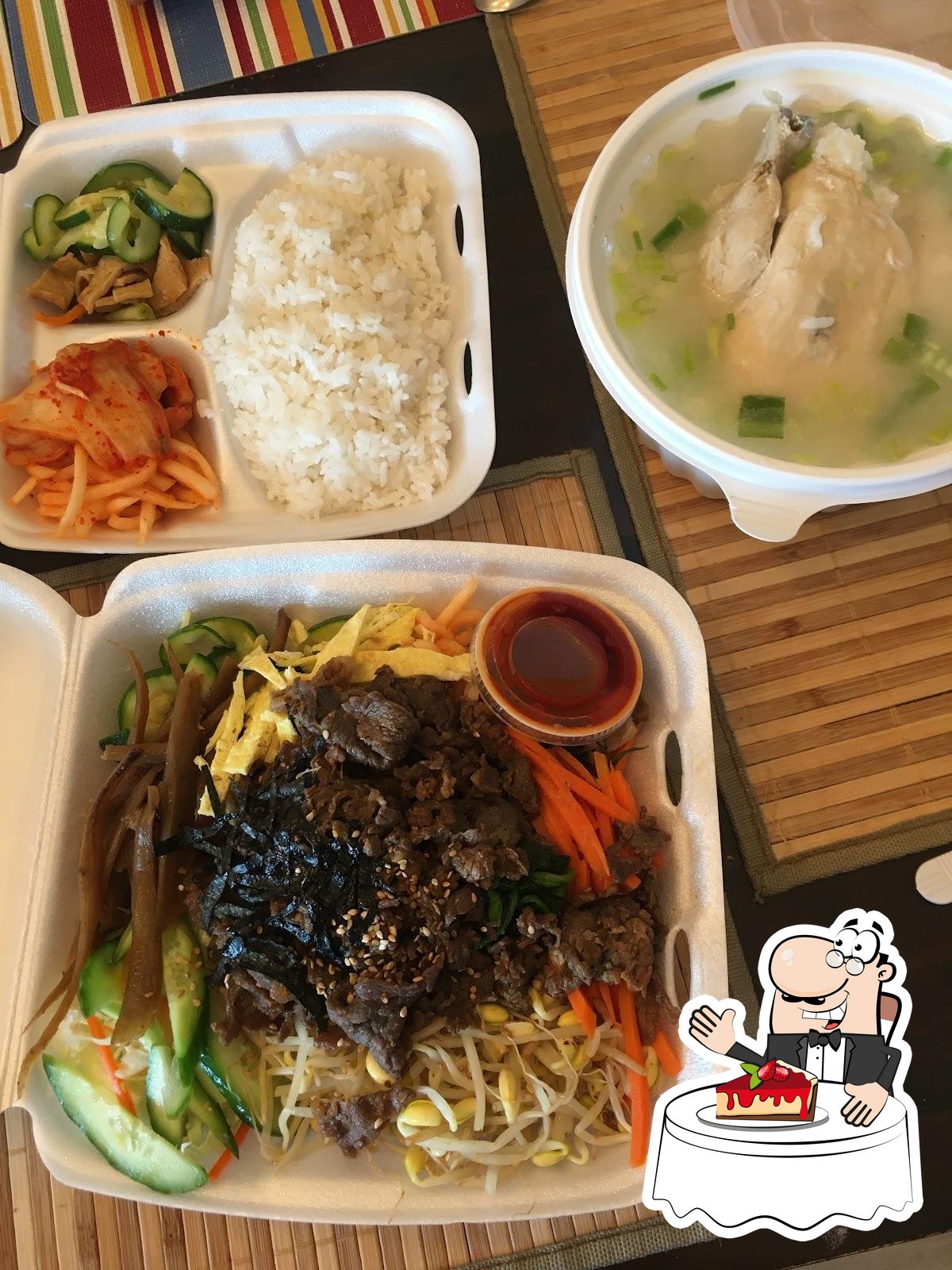 SUE'S KOREAN KITCHEN - Korean Restaurant at 6755 Mira Mesa Blvd