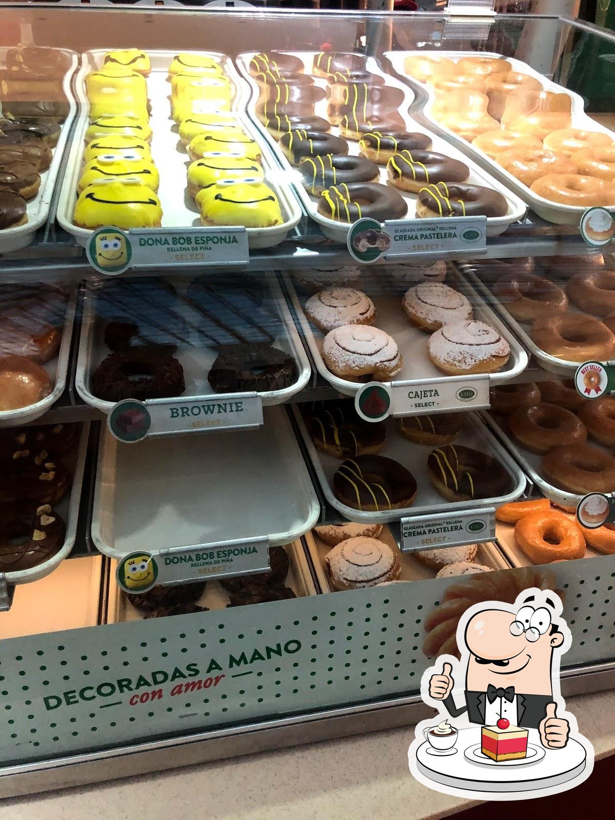 Krispy Kreme, Cancún, Av. Tulum Sur - Opiniones del restaurante