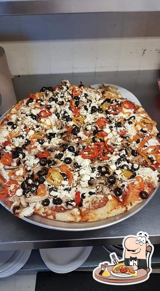 Pizzería Pizza Dee's, Wasaga Beach Carta del restaurante y opiniones