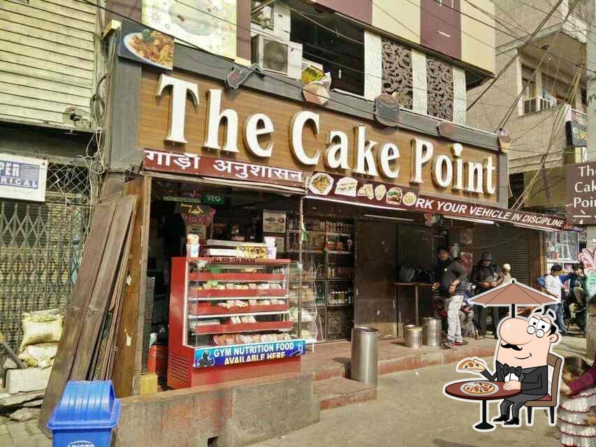 The Cake Point - Bakery - Chennai - Tamil Nadu | Yappe.in