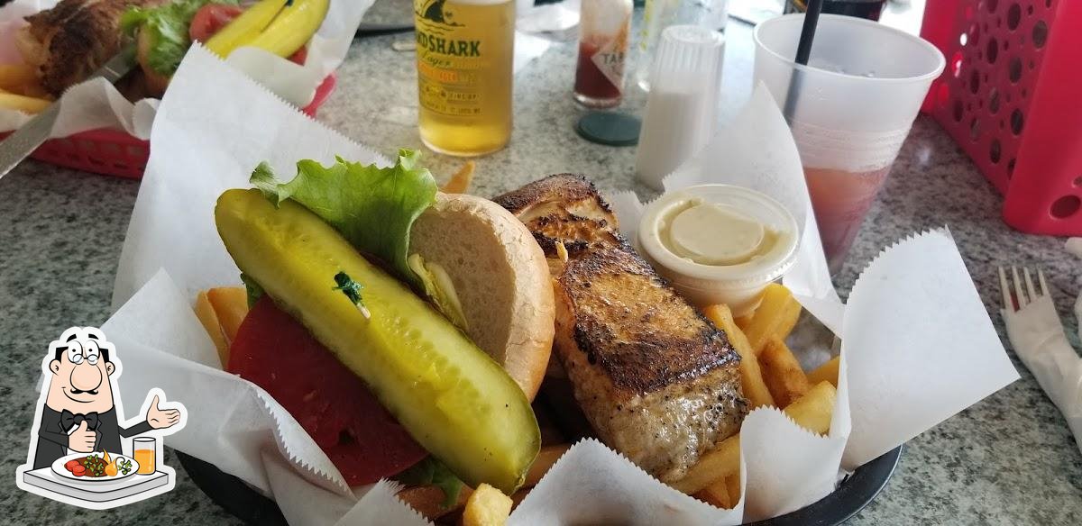 Casey Key Fish House in Osprey Restaurant menu and reviews