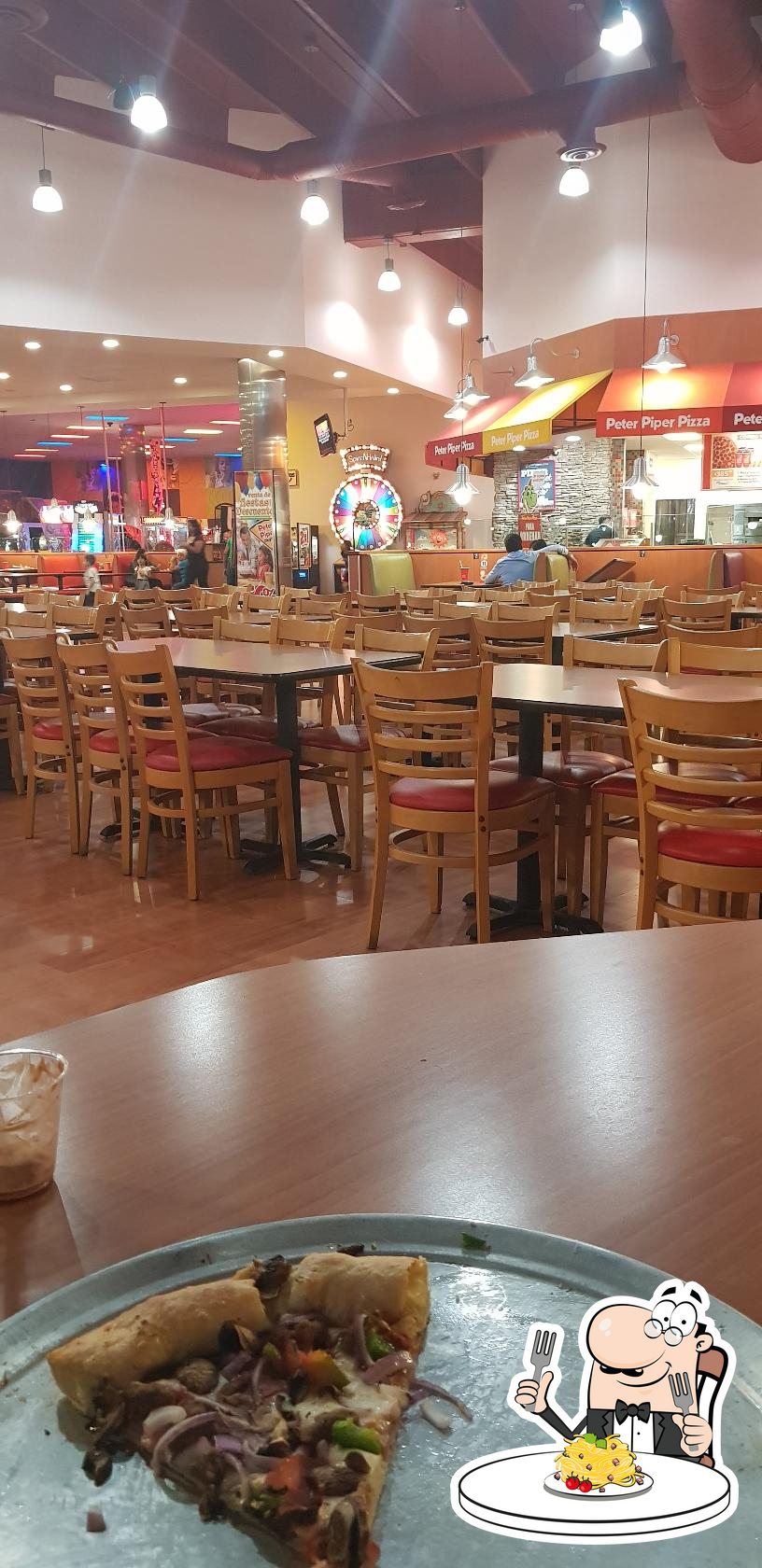 Peter Piper Pizza Cancún pizzeria, Cancún - Restaurant reviews