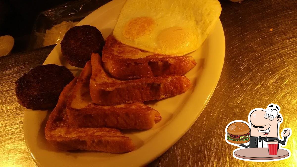 Waffle & Pancake House in Charleston Restaurant menu and reviews