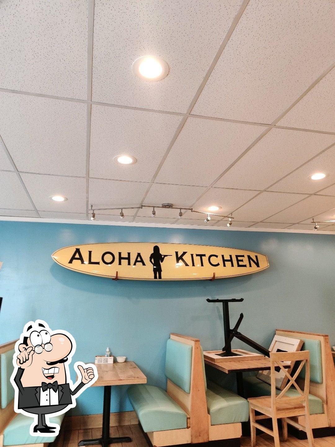 Aloha Kitchen in Honolulu Restaurant menu and reviews